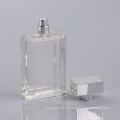 Bouteille de parfum de verre fournisseur fiable 100ml